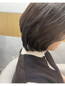 トゥーリ 長崎浜口店(tuuli) 大人レイヤースタイル