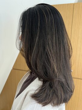 アンドビューティフル 恵比寿(andbeautiful) 大人のナチュラルハイライト