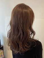 ヴォーグ美容室 橘店&nbsp;フォギーベージュ