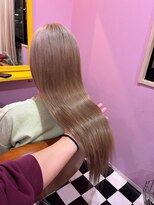 どぅ～す 梅田店&nbsp;編み込み