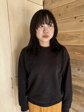 ハマモト ヤマ オオサカ(ハマモト Yama Osaka) マッシュレイヤー