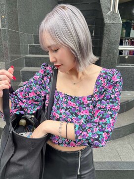 アイトーキョーエス 渋谷(AI TOKYO S) シアカラー/ワンカール/ダークアッシュ