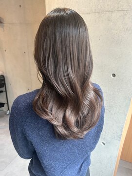 ブルーメ(Blume...) レイヤーカット/艶々ヘア/大人可愛いヘアスタイル