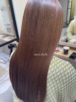 シェルバイコソラ(SHELL by kosora)&nbsp;髪質改善酸熱トリートメント