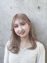 アッシュ 新子安店(Ash) 阿部 結奈