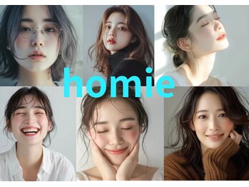 homie【ホーミィ】