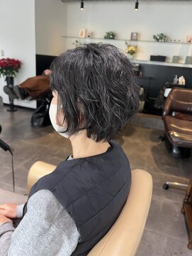 メイン(MAIN) ステップボーンカット