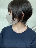 10代20代30代くびれショートウルフ 【つばき】