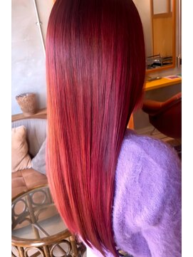 デイル(Daylu) クリアピンク