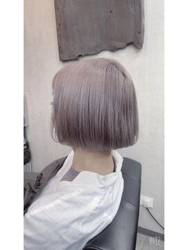 オト(oto) 透けるようなホワイトラベンダー◎柔らかく洗練された印象に