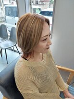 ラニ(Lani)&nbsp;似合わせレイヤーカット