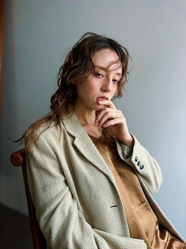 スプ(supu) パーマスタイル