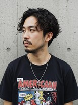 レボルトヘアー(R EVOLUT hair) メンズパーマ/スペインカール/ツーブロック