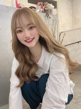 プルメリアドット(Plumeria.) ミルクティー