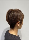 大人のベリーショート