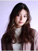 髪質改善カラー/艶カラー/弱酸性カラー