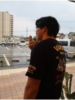 ハイランド(HIGHLAND.)&nbsp;センターパート