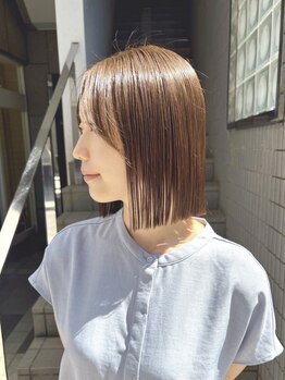 フェイス 石川町 (FACE)の写真/当日予約OK◎お手頃価格で納得の技術力！定期的に通いやすい価格でいつでもキレイをキープ
