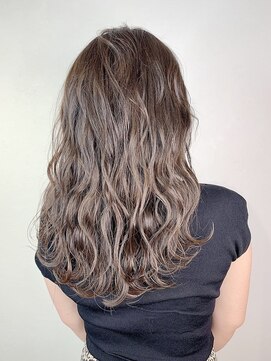 リベルテ 渋谷(Liberte) グラデーション【渋谷/髪質改善/学割/ブリーチ/レイヤー】