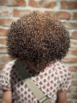 プロショップウェーブ(PRO SHOP WAVE)&nbsp;スペインカール/プードルパーマ/メンズパーマ/ニュアンスパーマ