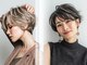 ヒマル 学芸大学(Himaru)の写真/デザイン*上品colorで美しさを引き出す[学芸大学/トリートメント/白髪染め/白髪ぼかし/ハイライト/学割U24]