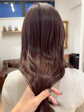 ロマリア(Lomalia) 乾かすだけでキマる髪/ツヤ髪ナチュラルカラー