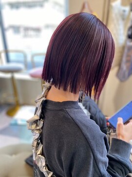 アマス 平塚店(Amas) ディープバイオレット