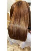 デュークシルア(du c Sila)&nbsp;髪質改善ストレート(美髪縮毛矯正)