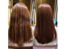 ルアナ(luana.)の雰囲気(白髪老化ケアで、白髪を増やさない・頭皮のダメージを抑えます)