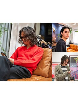 【技術×センス】ハイクオリティなstyle叶う【メンズカット】周りと差がつく圧倒的な存在感に◎学割も人気