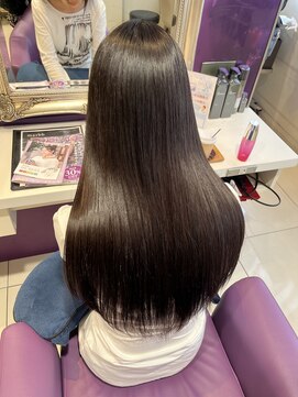 ハピネス 河原町店(Happiness) 京都河原町   髪質改善  極みストレート