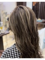 リードヘアーバイバンプ(Lead Hair by vamp)&nbsp;ロングレイヤー