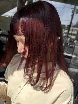 ビビ(vivi_) レイヤー×redcolor