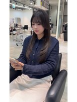 リンドトウキョウ ウメダ(LINDO TOKYO)&nbsp;梅田茶屋町　透明感グレージュ