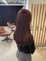 チェスト 神戸本店(CHEST)&nbsp;ピンクブラウンカラー