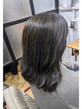 アルト 町田店(arto) 高発色◎白髪ぼかしカラー