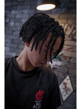 スリーセント 栄(3/cent) ショートブレイズ