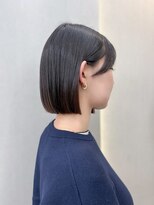 ロンド ブランシュ 錦糸町北口(Lond blanche) 髪質改善/縮毛矯正/ミニボブレイヤーカット/似合わせ/錦糸町