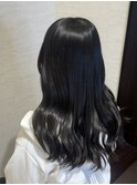透明感と艶が出るイルミナカラー