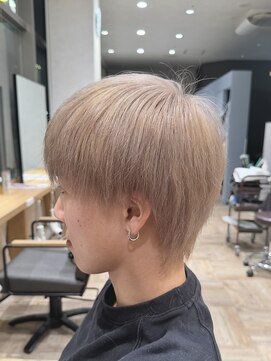 アヴァンス 堺東店(AVANCE.) ホワイトベージュ