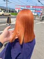 リズ(Liz.)&nbsp;オレンジカラー