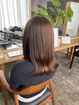 サイ(sai)&nbsp;【江幡担当】オリーブベージュ