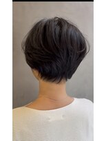 オリジン(origin)&nbsp;ハンサムショート