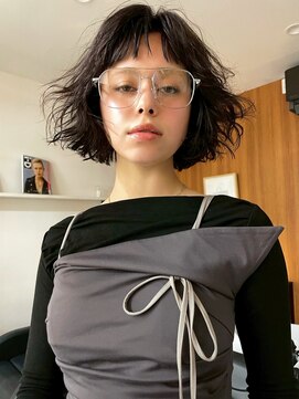 シティ(sity.) 天神 フレンチボブ ボブパーマ