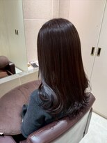 クララ ヒロシマ(CLALA Hiroshima) チョコレートブラウン