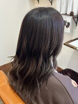 ル コワン ククー(Le coin coucou)&nbsp;上品な大人女性ブラウンカラー