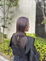AMIE【アミエ】【5/1 NEW OPEN(予定)】 《bob × lavender gray》