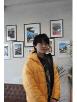サンドゲート(SANDGATE)&nbsp;men's perm