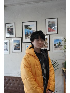 サンドゲート(SANDGATE) men's perm
