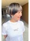 ヘアーメイク ストーリィー(hair make STORY)の写真/ドライヤーのみで決まるショート♪